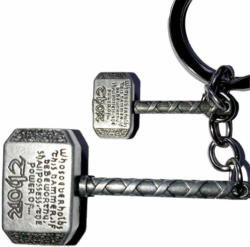 Thor hammer sale keychain paytm
