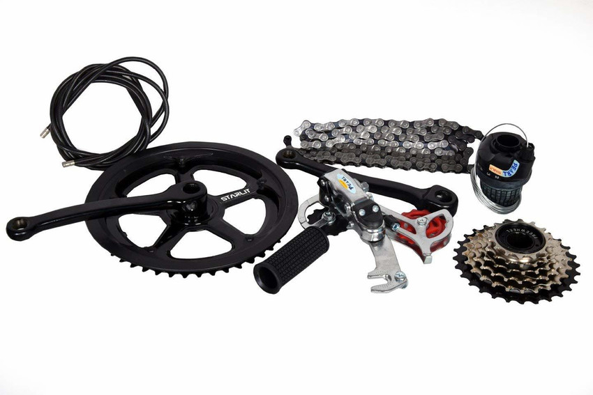 AVON Starlit Bicycle Accessories Cycling Kit Cycling Flipkart