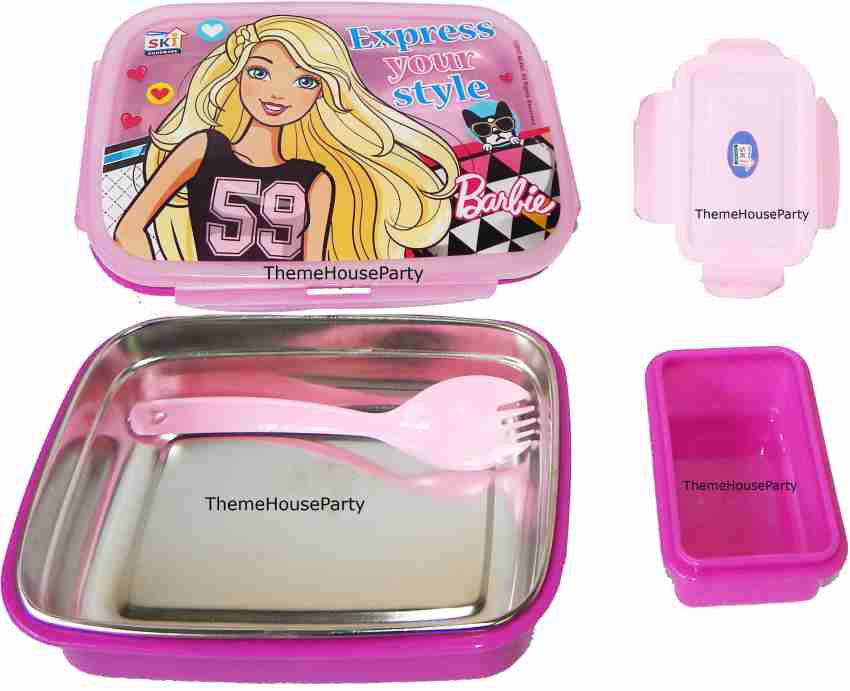 Barbie Insulated Lunch Box