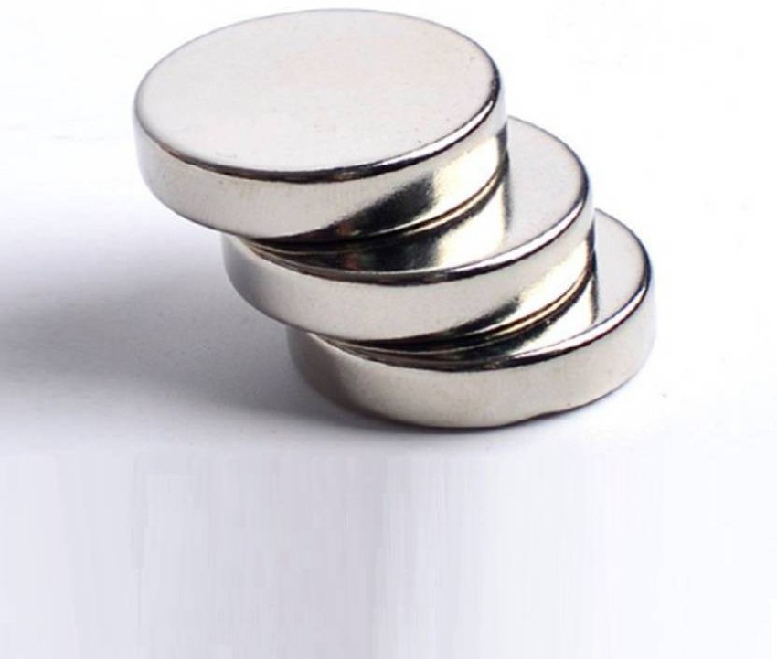 6 Piece Neodymium Super Magnets