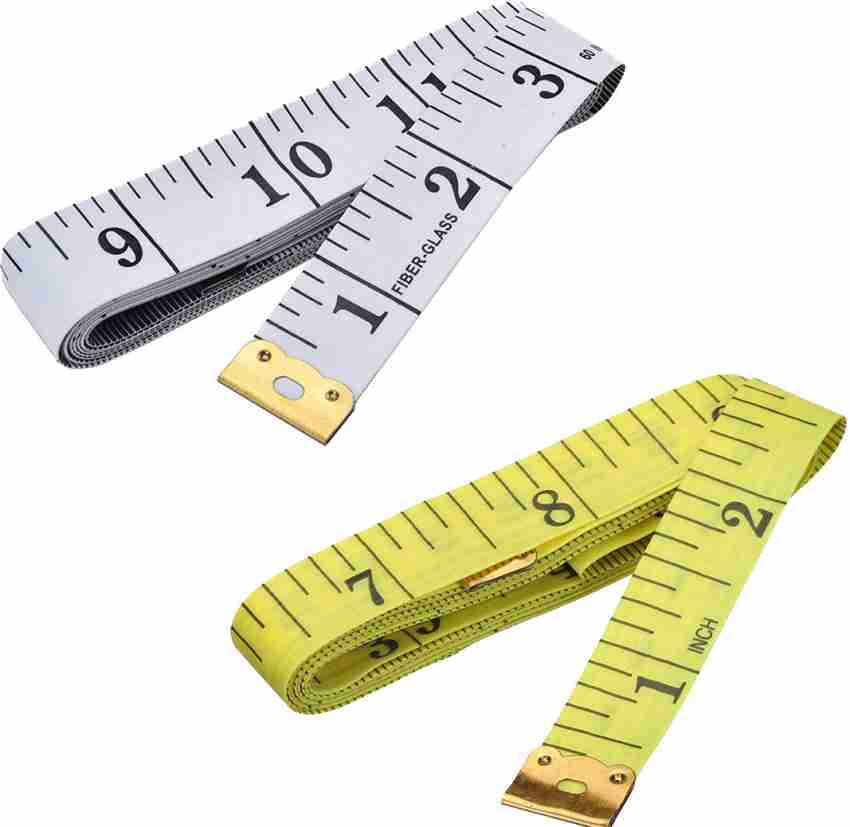 OFIXO Durable Soft 1.50 Meter 150 cm Sewing Tailor Tape Body Measuring  Measure Ruler Dressmaking