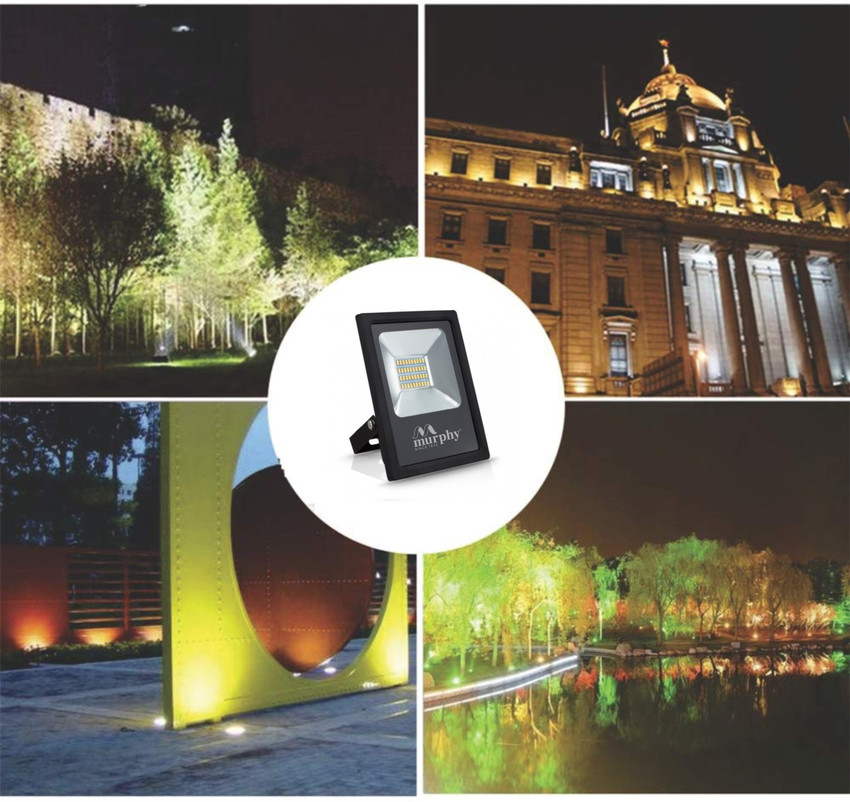 Murphy led flood light deals