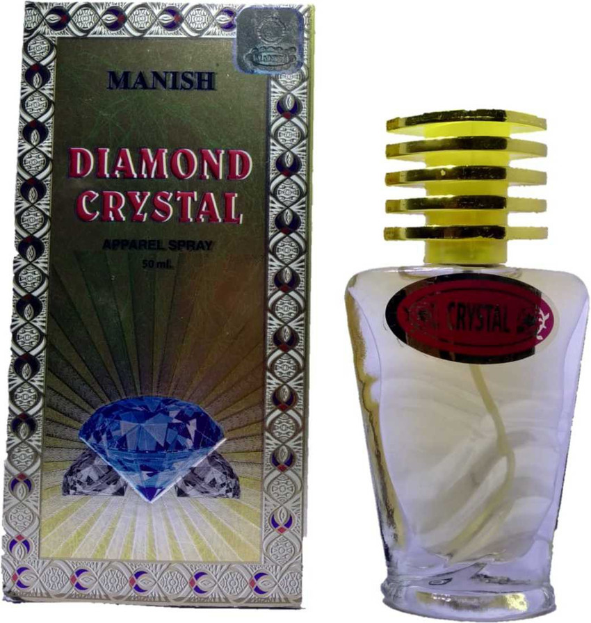 Buy manish Diamond Crystal perfumes for mens and womens long