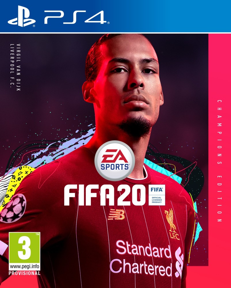 Fifa fashion 20 price ps4