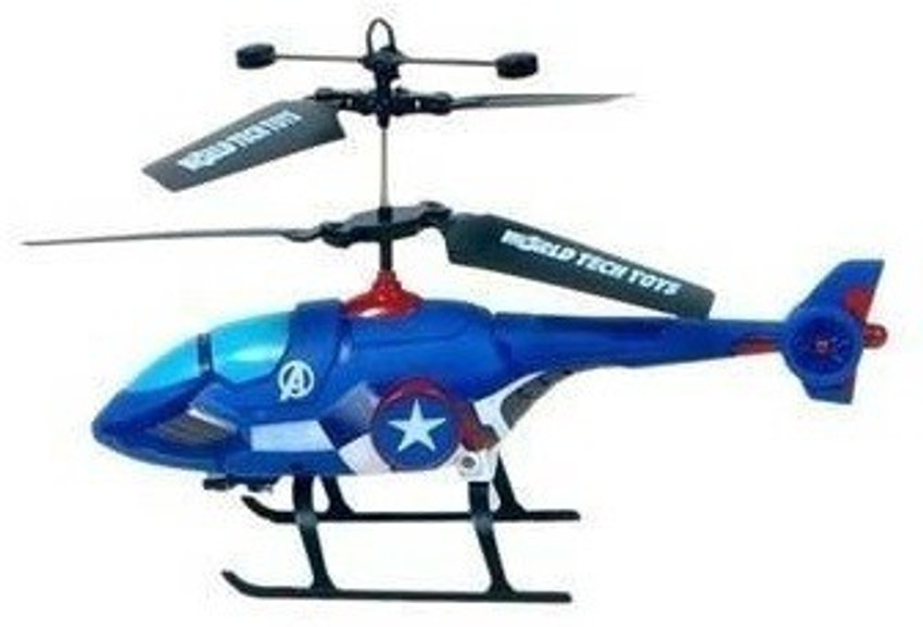 WISH IT Captain America Avengers Series R C Helicopter Captain America Avengers Series R C Helicopter shop for WISH IT products in India. Flipkart