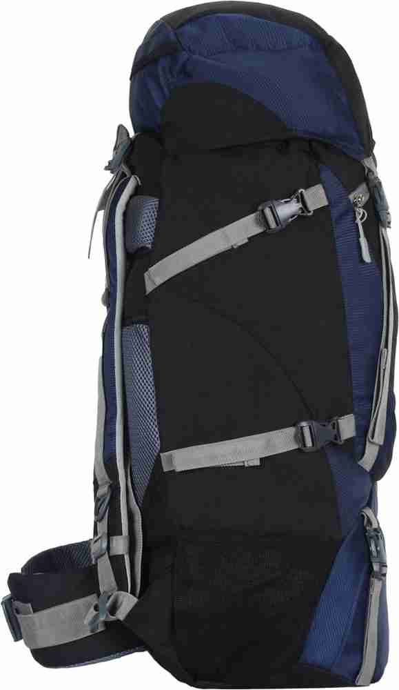 Rucksack with back support hot sale