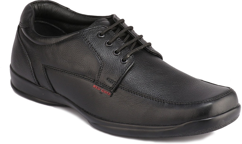 Buy RED CHIEF RC3499 001 Lace Up For Men Online at Best Price