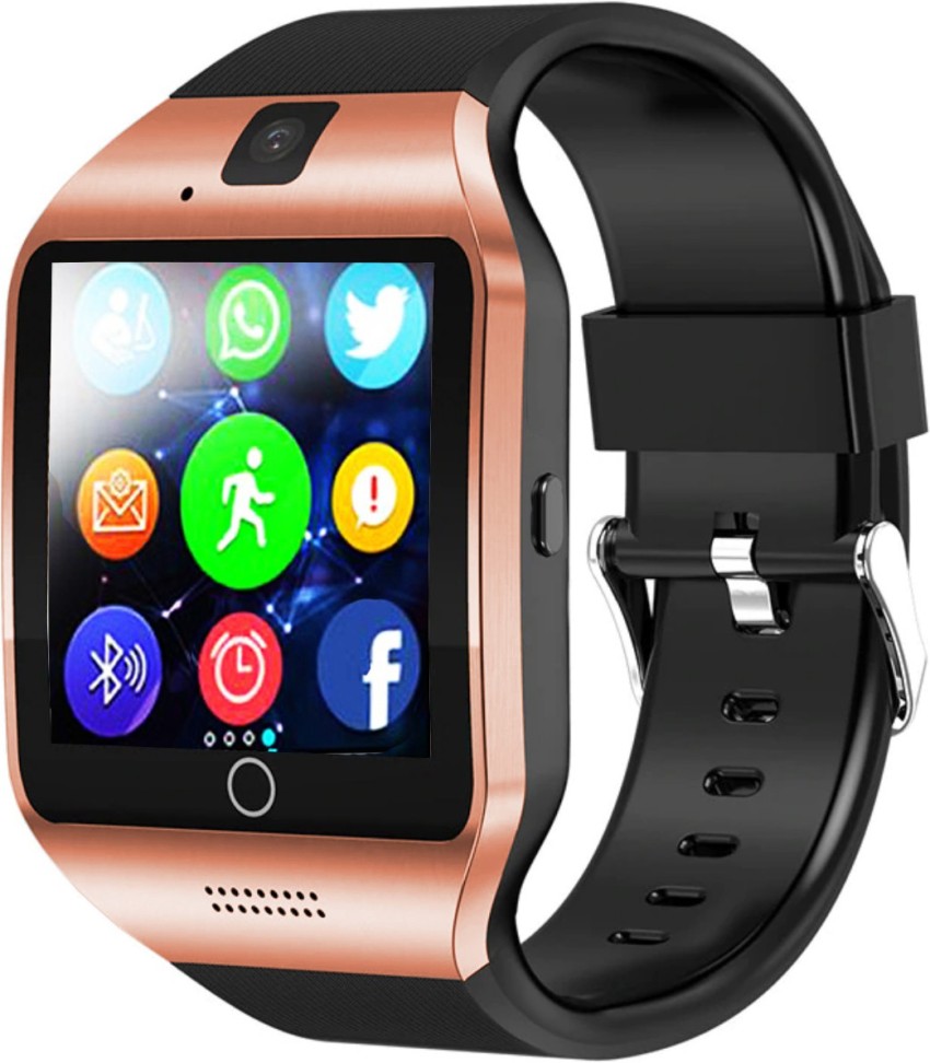 Fingerprint discount watch flipkart