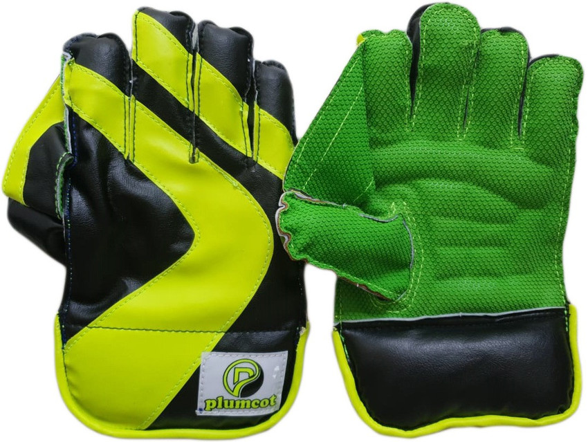 Plumcot Boys Wicket Keeping with Inner Gloves Age 8 to 10 years