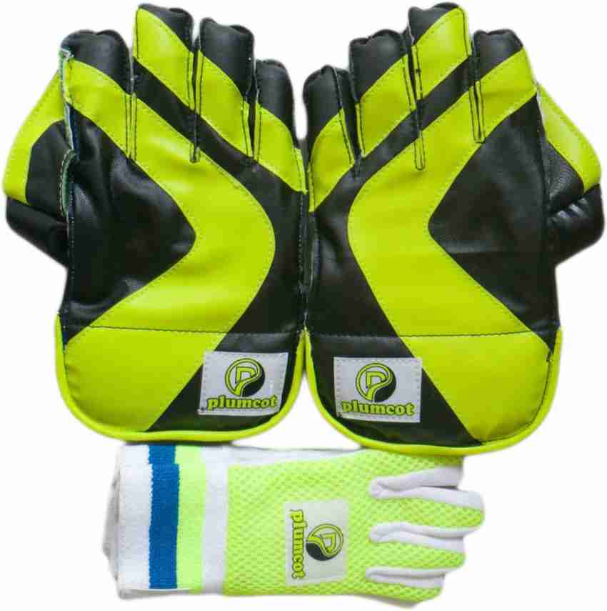 Children's wicket keeping gloves discount