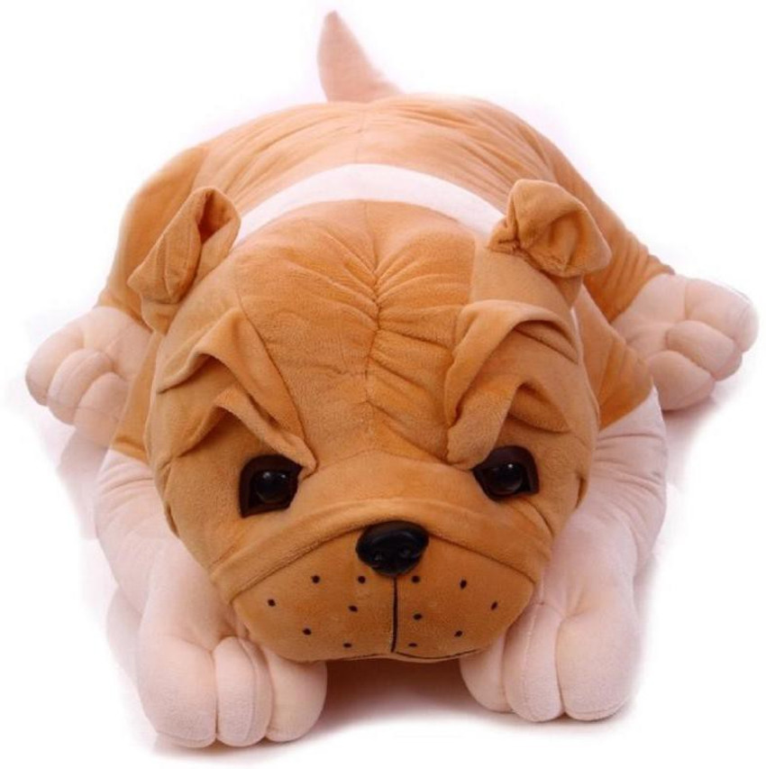 Bulldog soft toy cheap