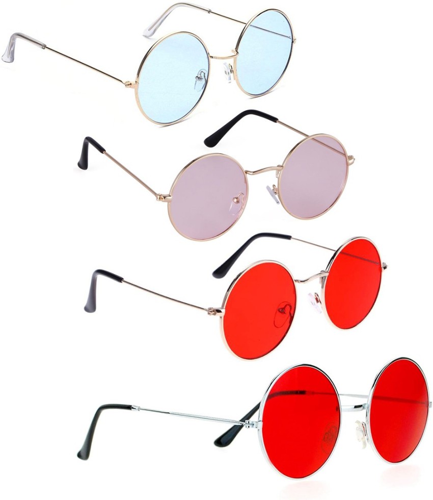 Round best sale sunglasses flipkart