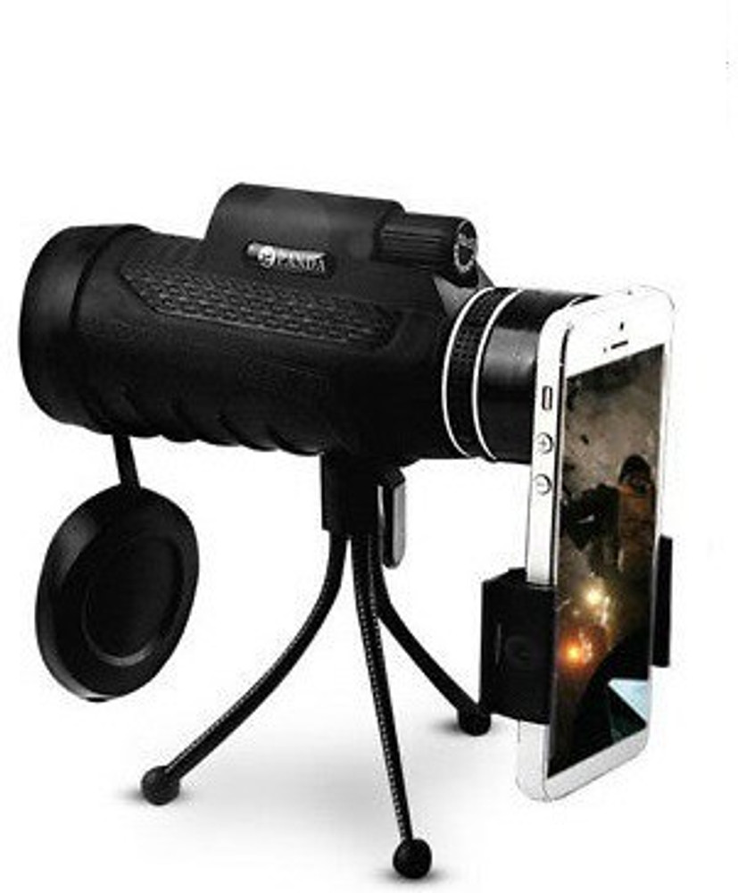 blue seed f PANDA HD 40x60 Monocular Telescope Zoom Objective