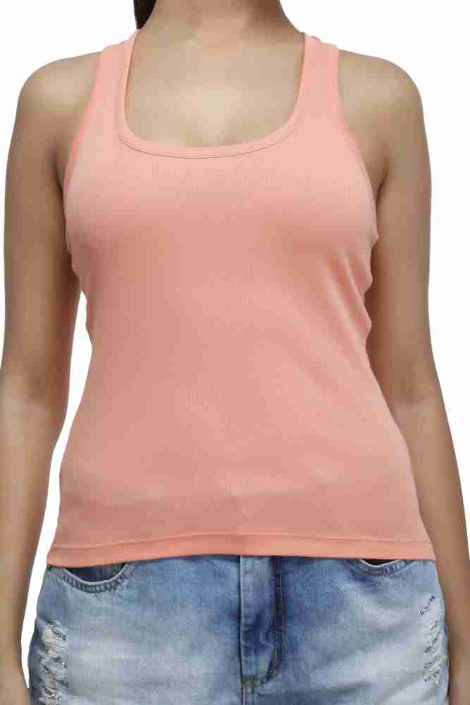 M1-fashion Women's Crop Top T-shirts Bra Women T-Shirt Lightly