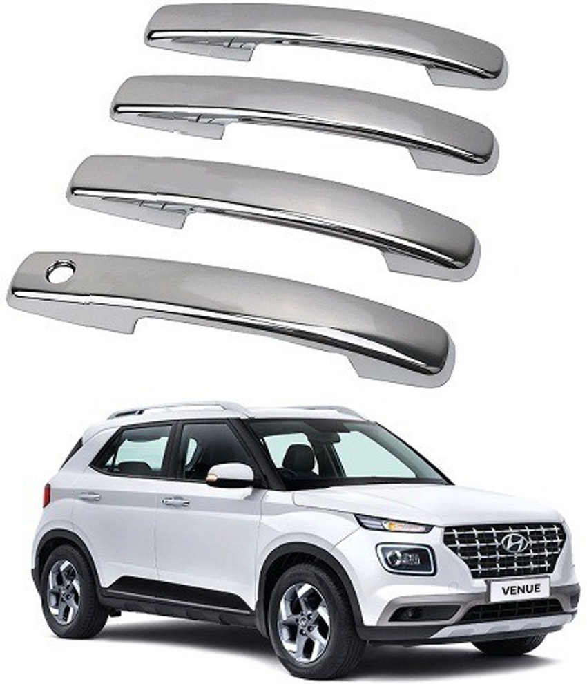 Chrome door handles for venue deals