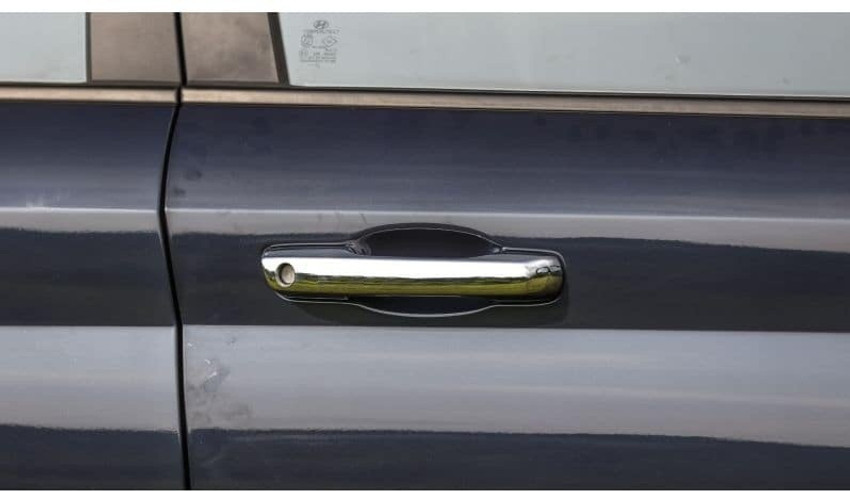 Chrome door hotsell handles for venue