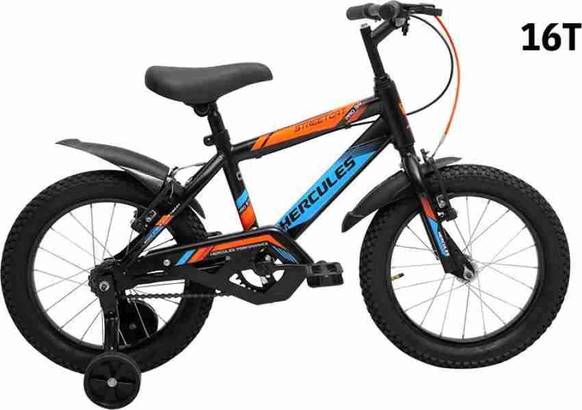 HERCULES STREETCATPRO16 16 T Road Cycle Price in India Buy