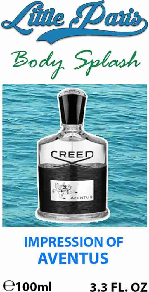 Impression of online creed aventus