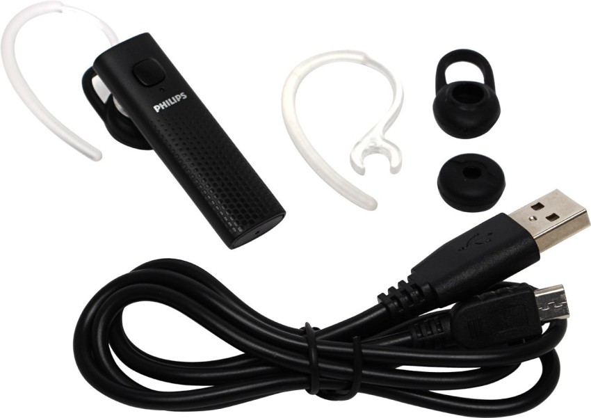 Philips mono bluetooth headset shb1603 new arrivals