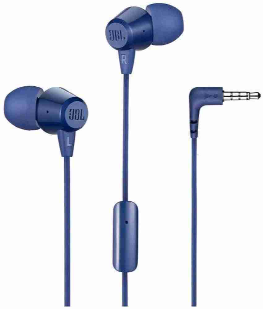 Buy JBL T50HI Wired Headset Online