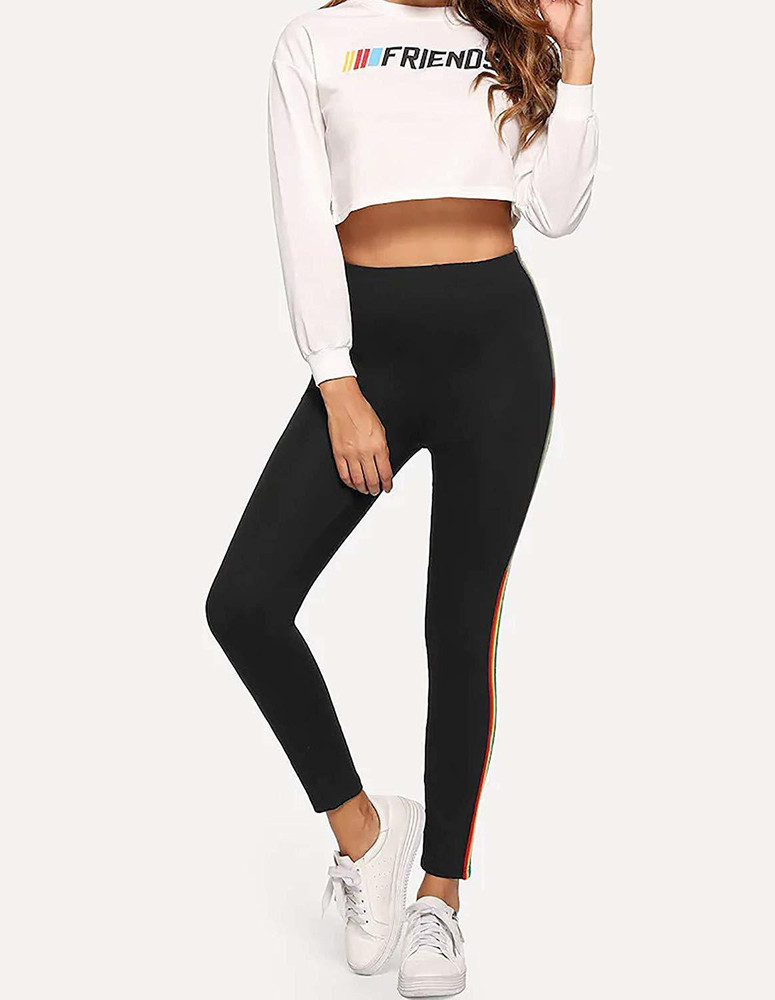 Good Connection Black Jegging Price in India Buy Good Connection Black Jegging online at Flipkart