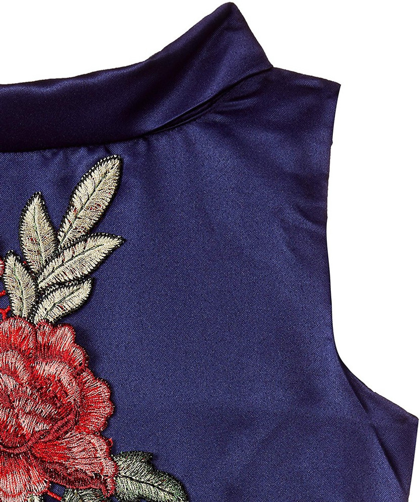Si rosa outlet party dress