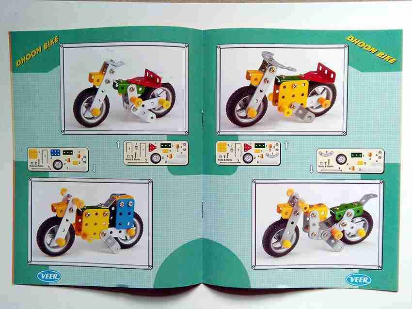 Dhoom bike toys top