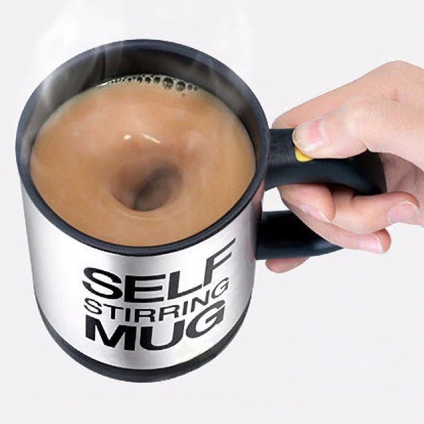 450ml Self Stirring Mug Auto Mixing Drink Tea Coffee Cup Home new