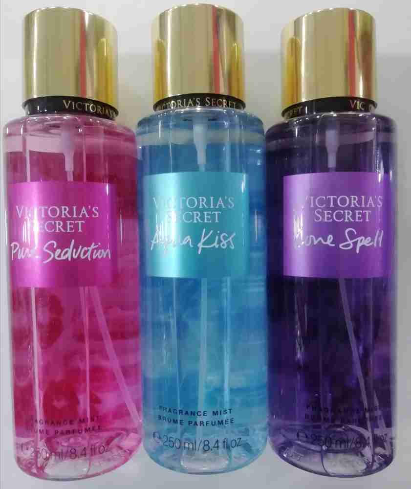 Victoria Secret BODY MIST COMBO PACK OF 6 x 125 ml Price in India - Buy  Victoria Secret BODY MIST COMBO PACK OF 6 x 125 ml online at