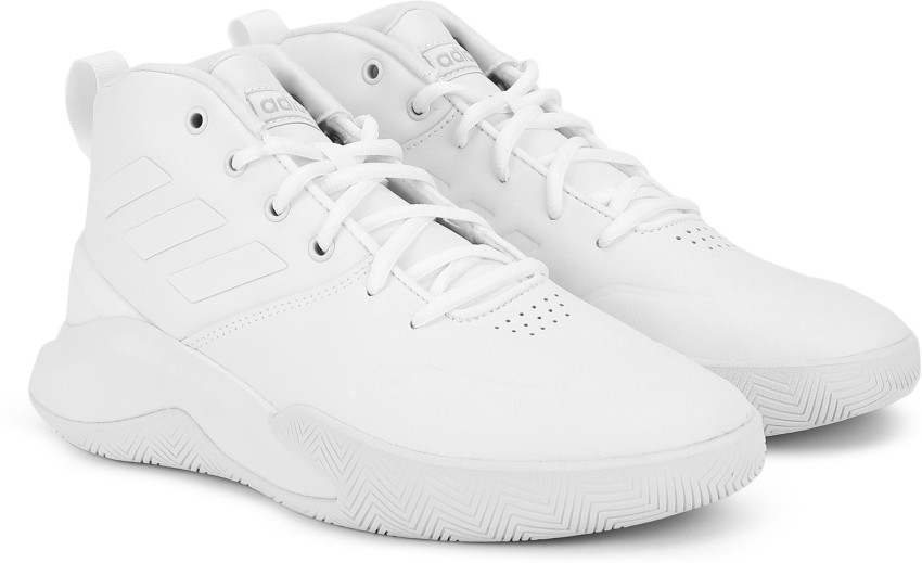 ADIDAS Ownthegame Basketball Shoes For Men