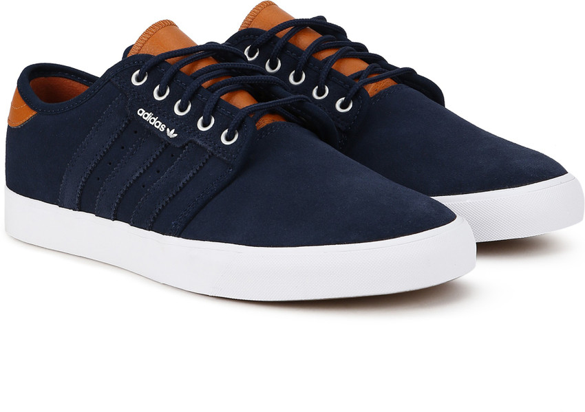 Adidas top seeley navy