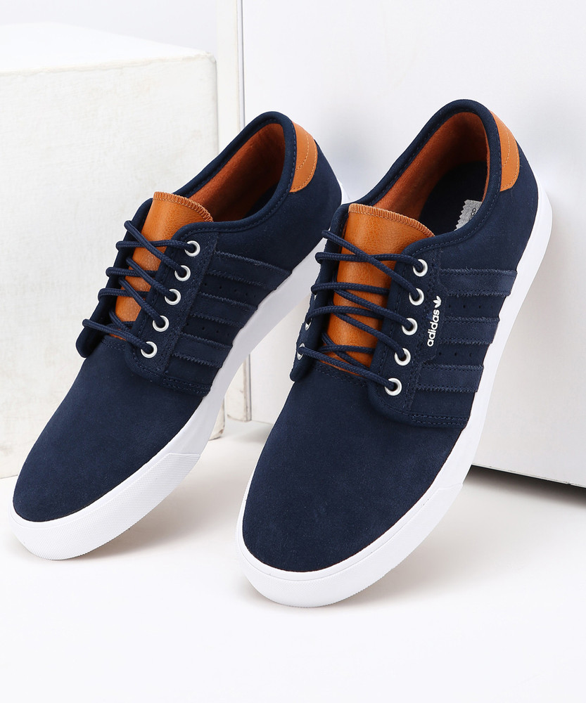 Adidas seeley deals navy