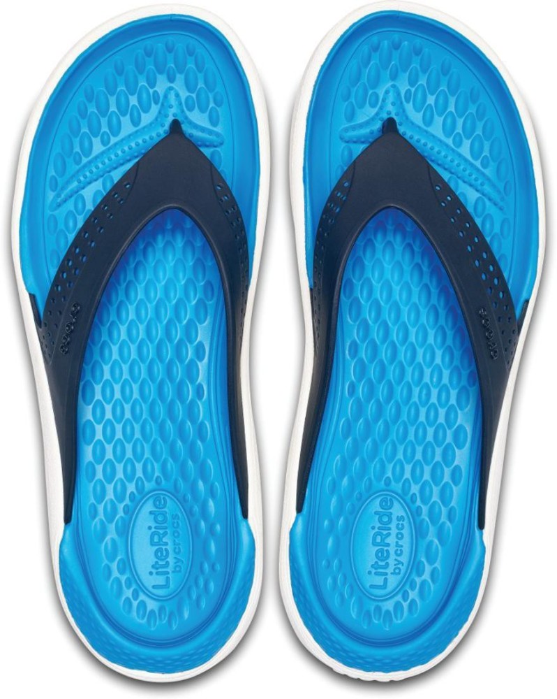 crocs literide flip review