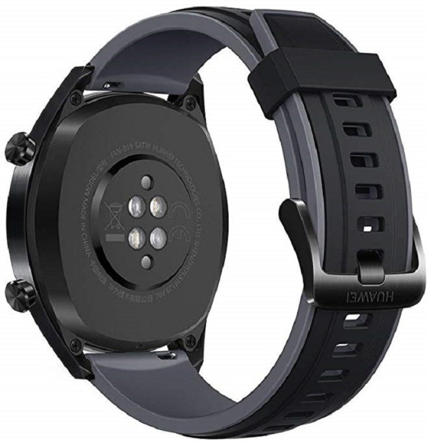Huawei Gt Fortuna-B19S Sport Smartwatch Price In India - Buy Huawei Gt  Fortuna-B19S Sport Smartwatch Online At Flipkart.Com