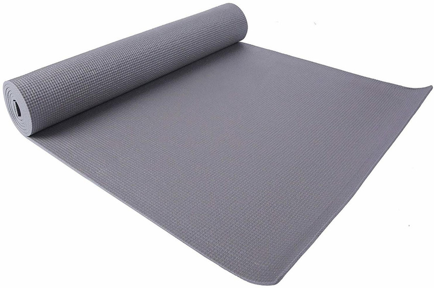 ANEMOI Fitness Exercise Grey 6 MM mm Yoga Mat Buy ANEMOI Fitness