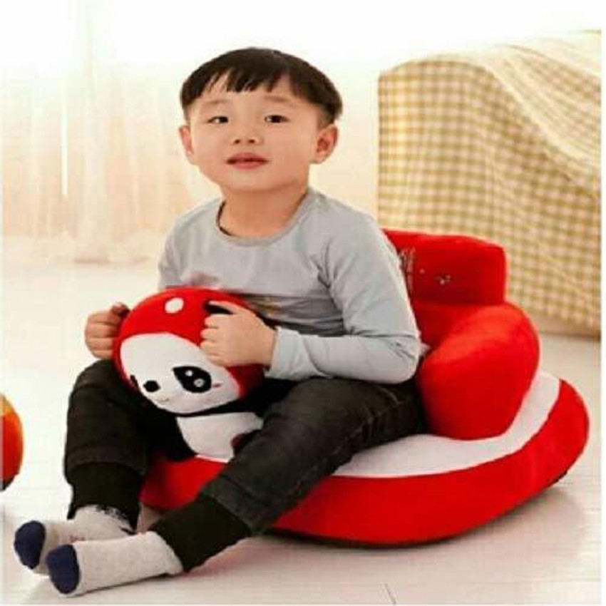 Mrbear Baby Soft Plush Cushion Baby Sofa Seat Rocking Chair for Kids 55 cm Baby Soft Plush Cushion Baby Sofa Seat Rocking Chair for Kids Buy baby chair toys in India