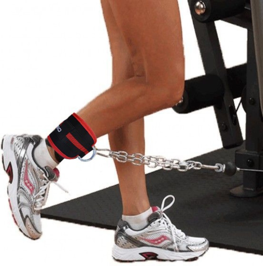 Ankle Strap for Cable Machine Cable Attachments for Gym Ankle