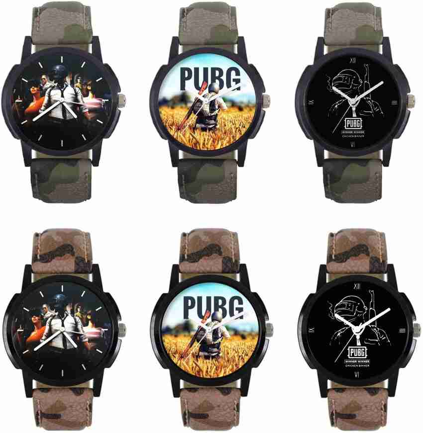 Pubg watch new arrivals