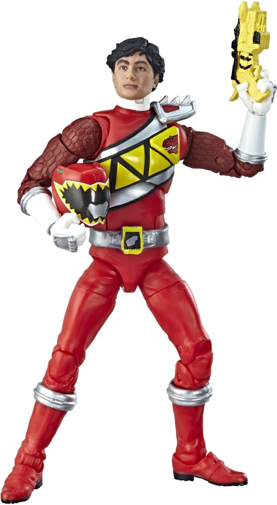 Power rangers dino charge red ranger toys online