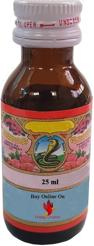 Cobra new arrivals brand attar
