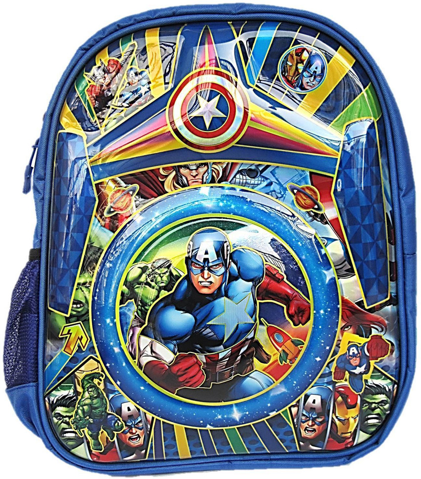 Avengers school bag flipkart hotsell