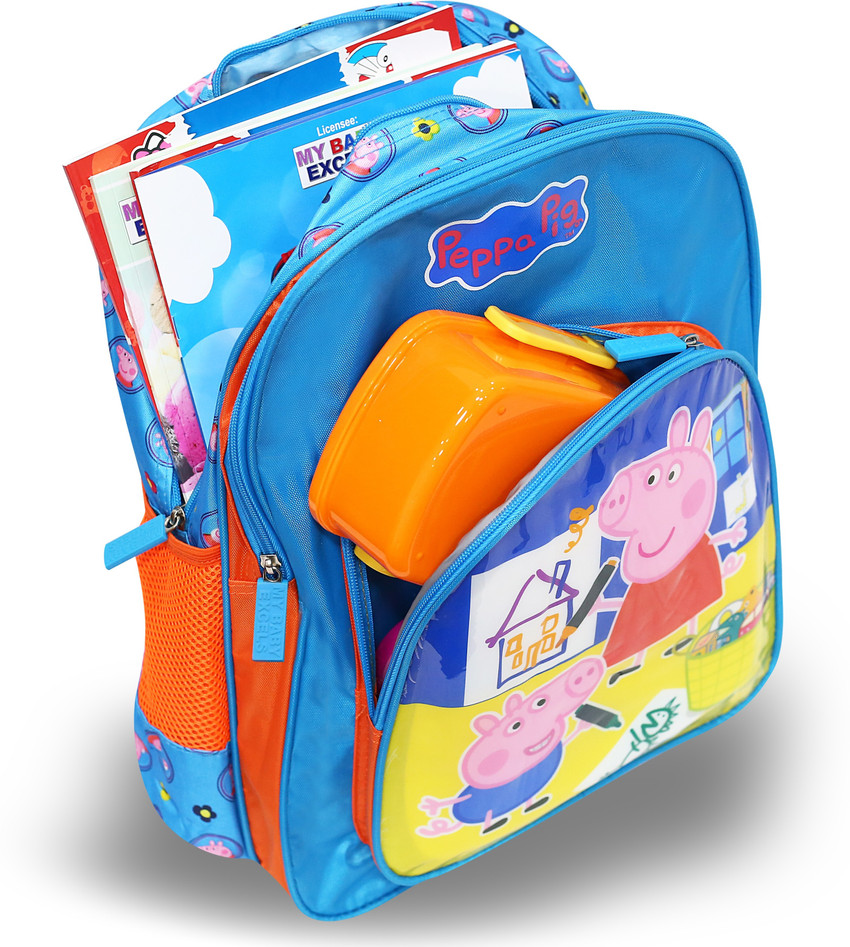 George best sale school bags