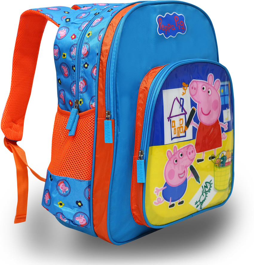 Peppa pig bag flipkart outlet