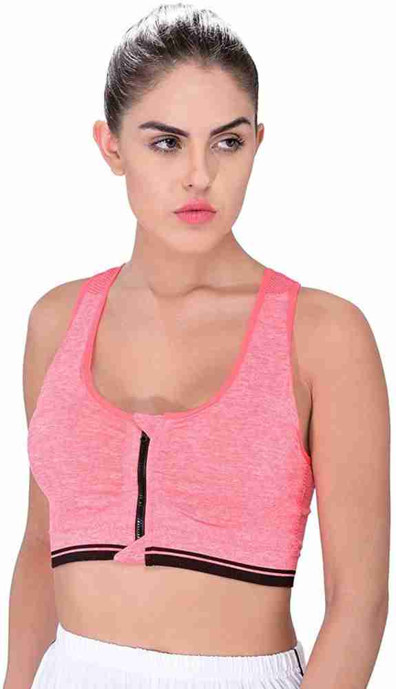 V Star VSAB04 Women Sports Lightly Padded Bra - Buy V Star VSAB04 Women  Sports Lightly Padded Bra Online at Best Prices in India