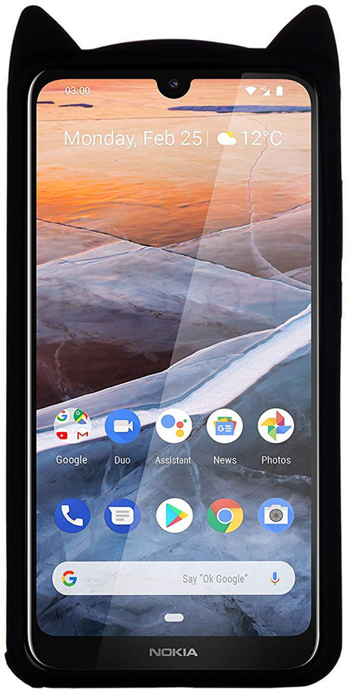 Nokia 3.2 hotsell steel