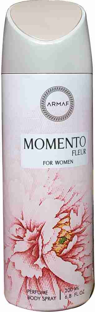 Momento top fleur perfume