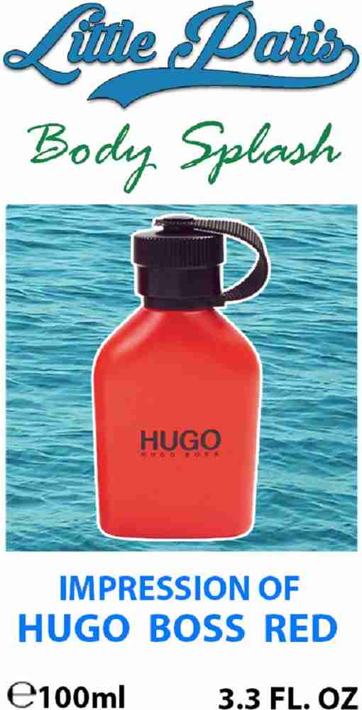 Hugo boss body mist deals
