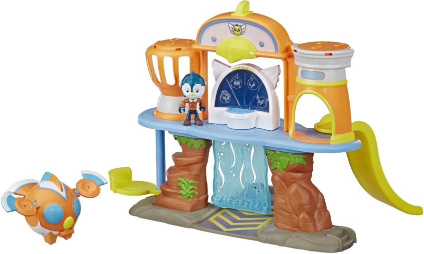 TOP WING Academy Playset Inspired by Nick Jr Show, Figure, Vehicle 