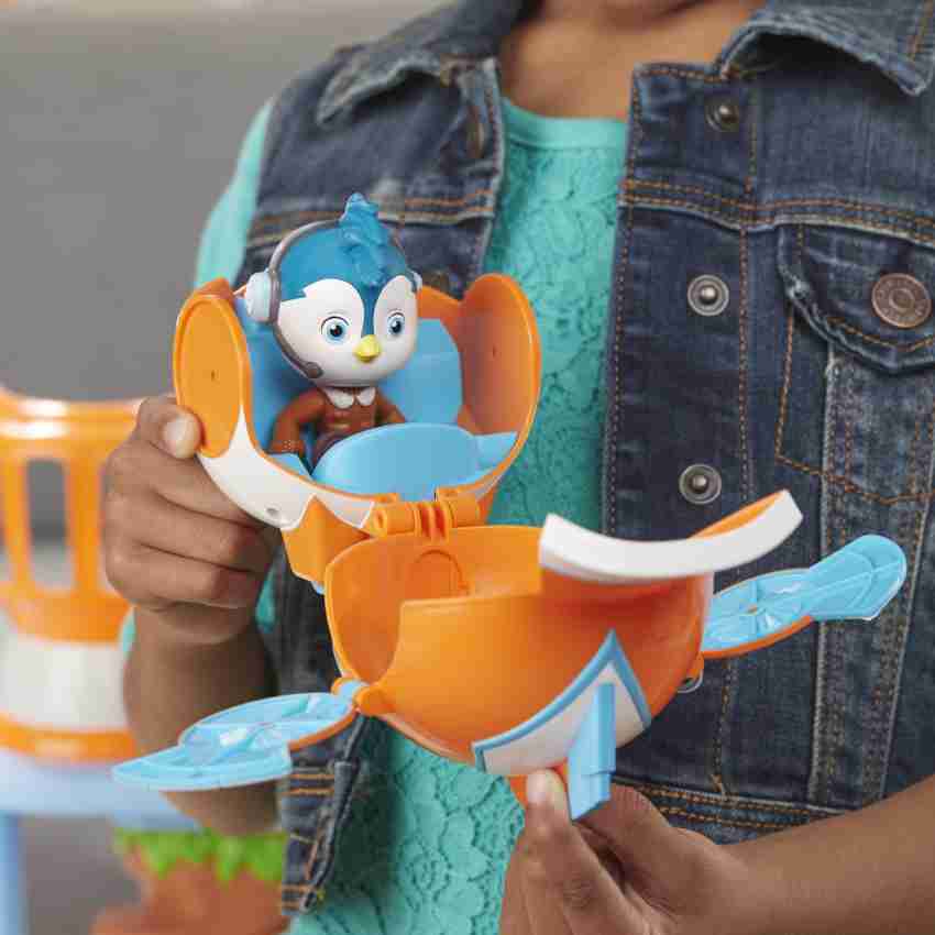 TOP WING Academy Playset Inspired by Nick Jr Show, Figure, Vehicle, Lights,  Sounds, Phrases, For Ages 3 & Up - Academy Playset Inspired by Nick Jr  Show, Figure, Vehicle, Lights, Sounds, Phrases