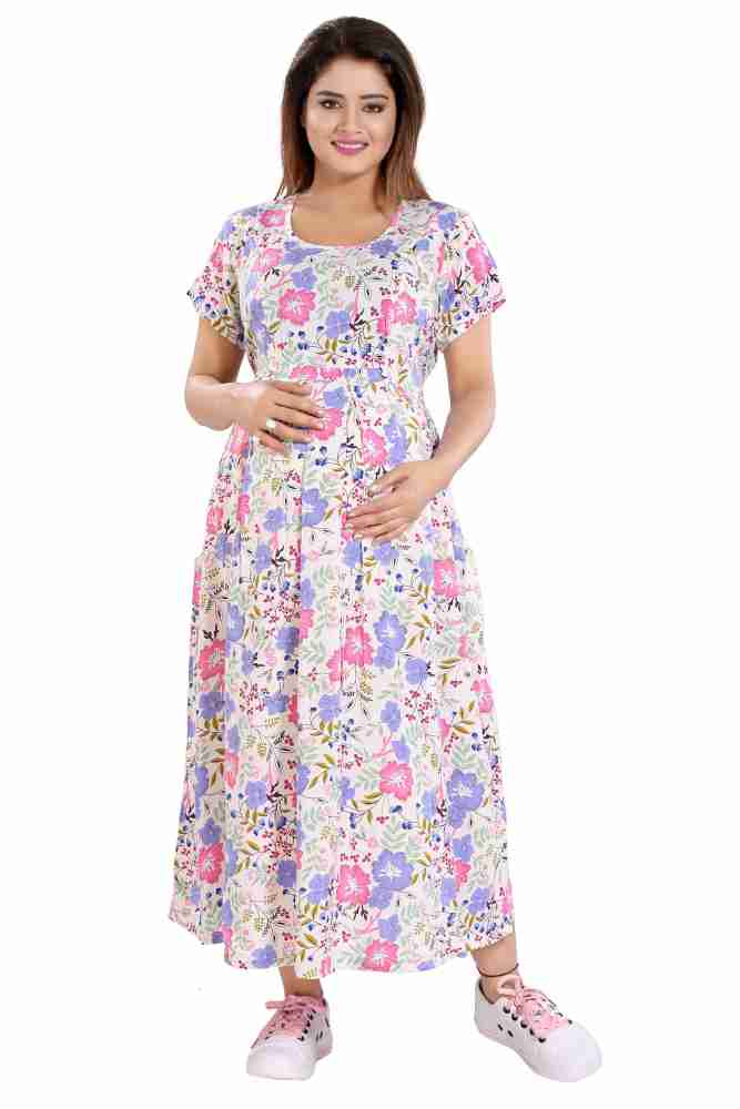 Flipkart clearance maternity dresses